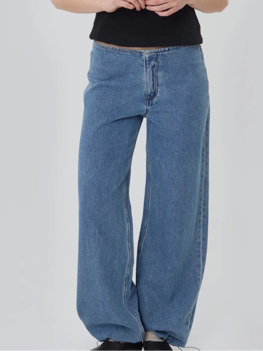 Still here sports jeans